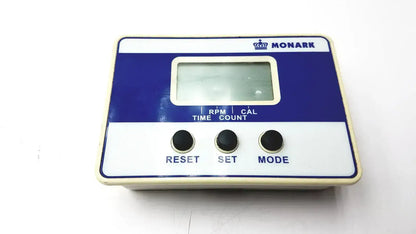 MONARK Time Count Digital LCD Time Counter LCD, second-hand product photo 1