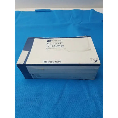 Monoject 35ml Syringe - REF 8881535796 Box of 30 Syringe, new product photo 3