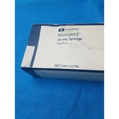 Monoject 35ml Syringe - REF 8881535796 Box of 30 Syringe, new product photo 4
