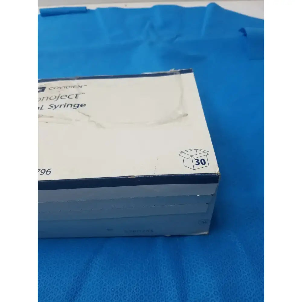 Monoject 35ml Syringe - REF 8881535796 Box of 30 Syringe, new product photo 6