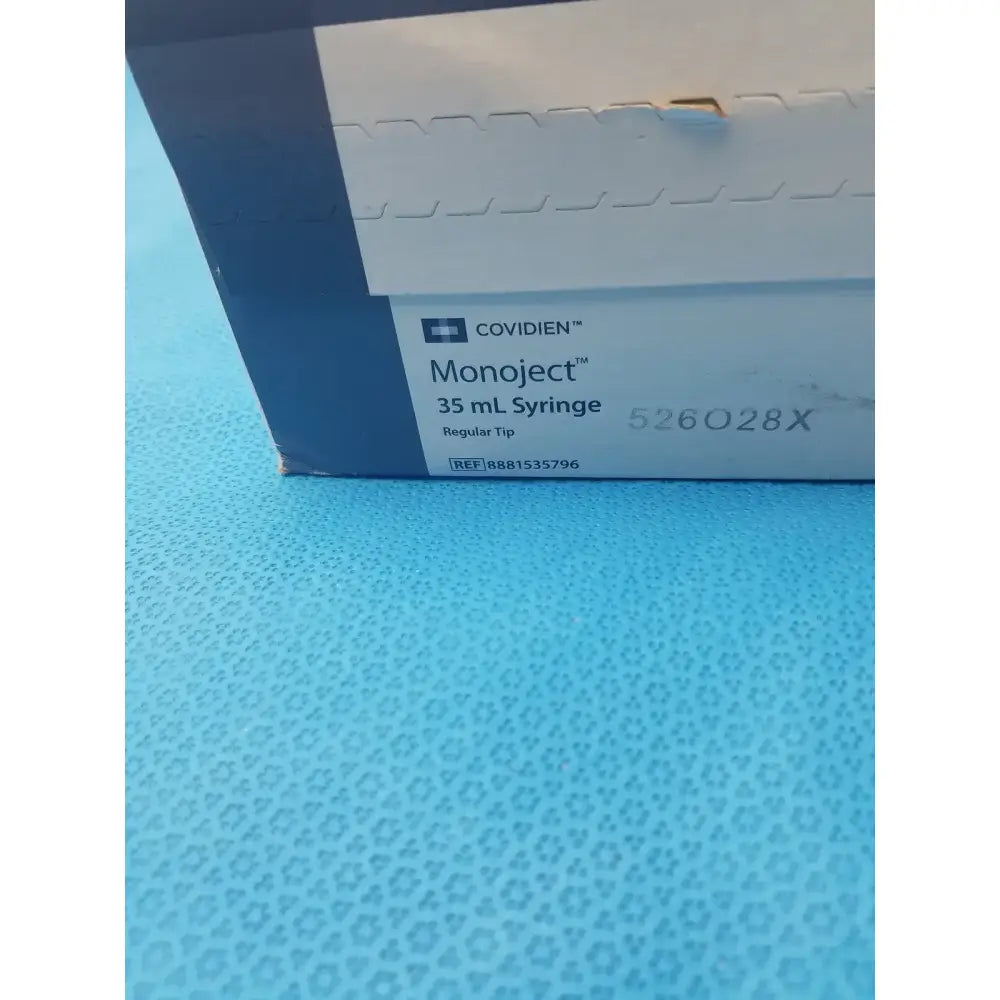 Monoject 35ml Syringe - REF 8881535796 Box of 30 Syringe, new product photo 5