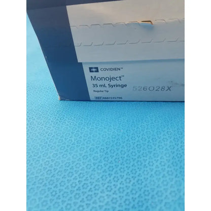 Monoject 35ml Syringe - REF 8881535796 Box of 30 Syringe, new product photo 5