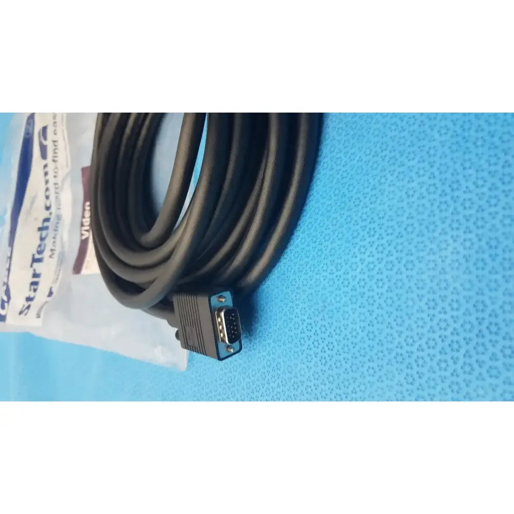 StarTech. Monoprice SVGA Monitor Cable AWM 20276 30V Low Voltage – E323003-C SVGA Monitor Cable, second-hand product photo 3
