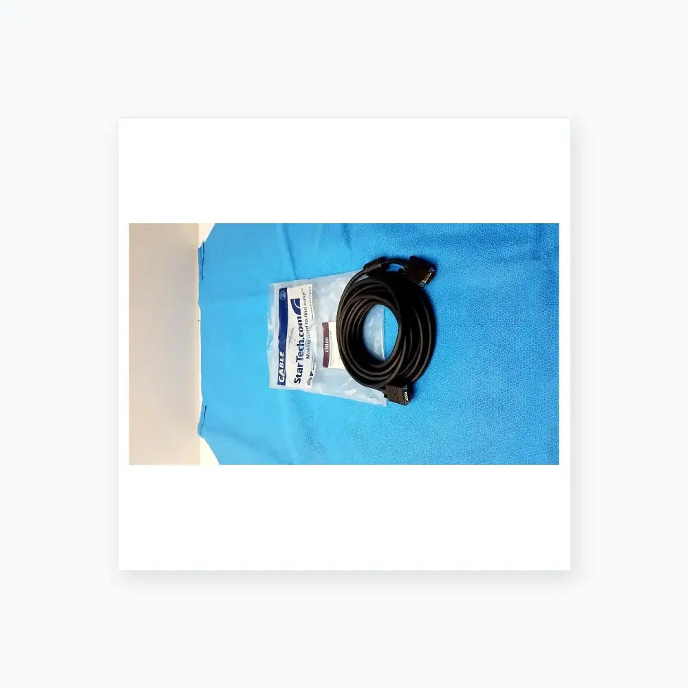 StarTech. Monoprice SVGA Monitor Cable AWM 20276 30V Low Voltage – E323003-C SVGA Monitor Cable, second-hand product photo 2