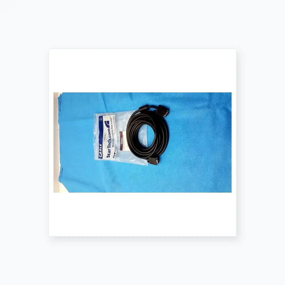 StarTech. Monoprice SVGA Monitor Cable AWM 20276 30V Low Voltage – E323003-C SVGA Monitor Cable, second-hand product photo 1