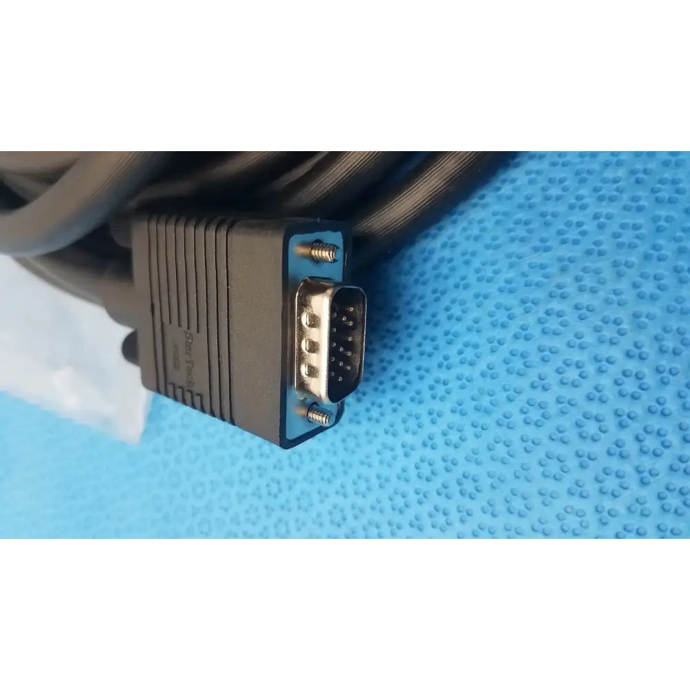 StarTech. Monoprice SVGA Monitor Cable AWM 20276 30V Low Voltage – E323003-C SVGA Monitor Cable, second-hand product photo 4
