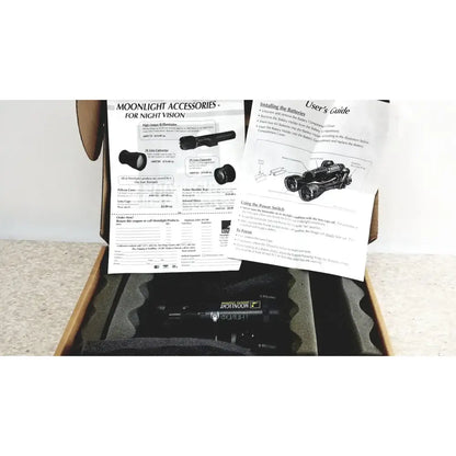 Moonlight Night Vision Binoculars 6H 4X48 Night Vision Binoculars, second-hand product photo 2