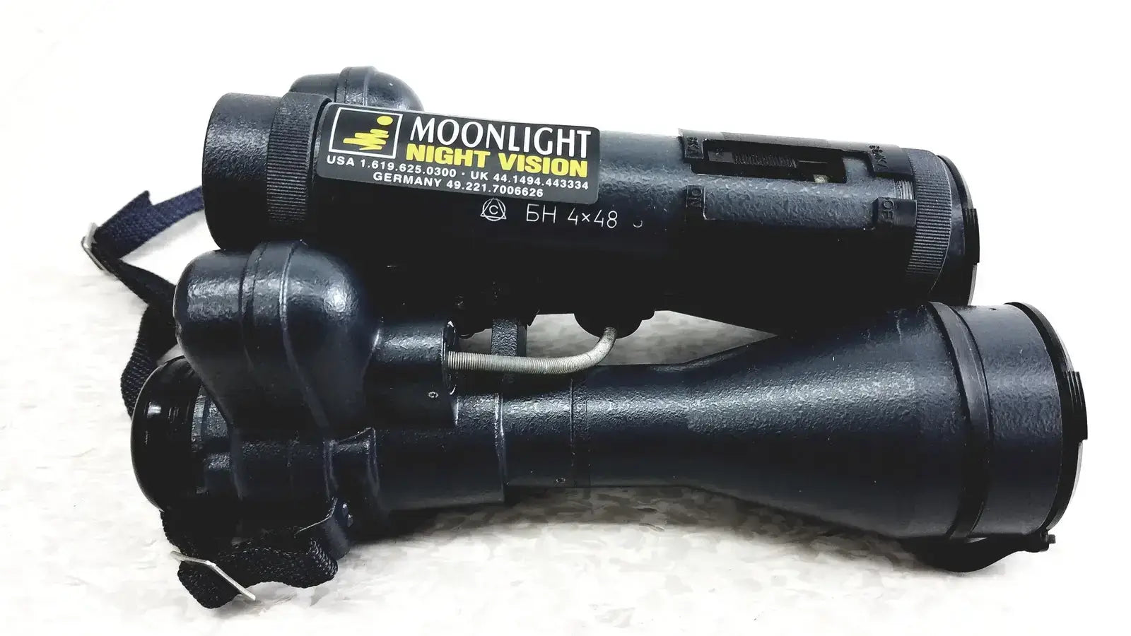 Moonlight Night Vision Binoculars 6H 4X48 Night Vision Binoculars, second-hand product photo 1
