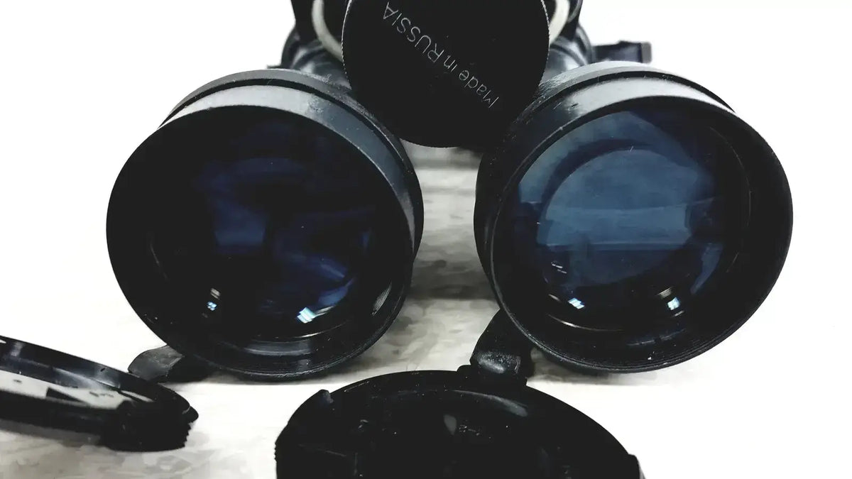 Moonlight Night Vision Binoculars 6H 4X48 Night Vision Binoculars, second-hand product photo 10
