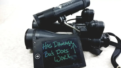 Moonlight Night Vision Binoculars 6H 4X48 Night Vision Binoculars, second-hand product photo 6