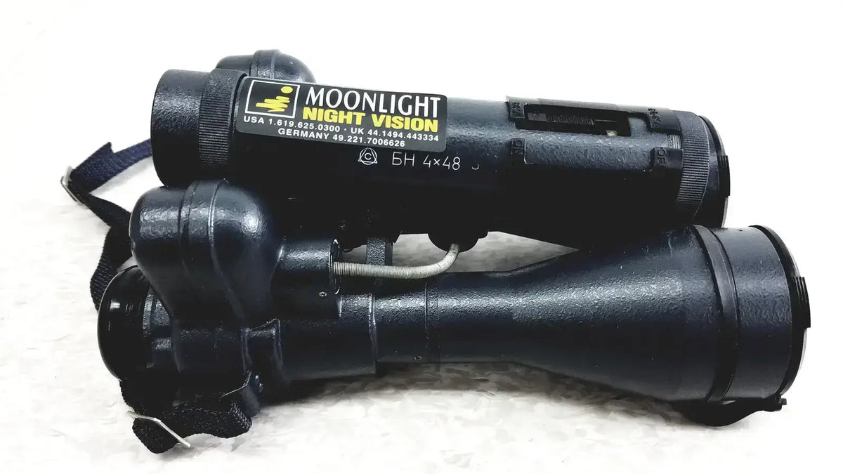 Moonlight Night Vision Binoculars 6H 4X48 Night Vision Binoculars, second-hand product photo 1