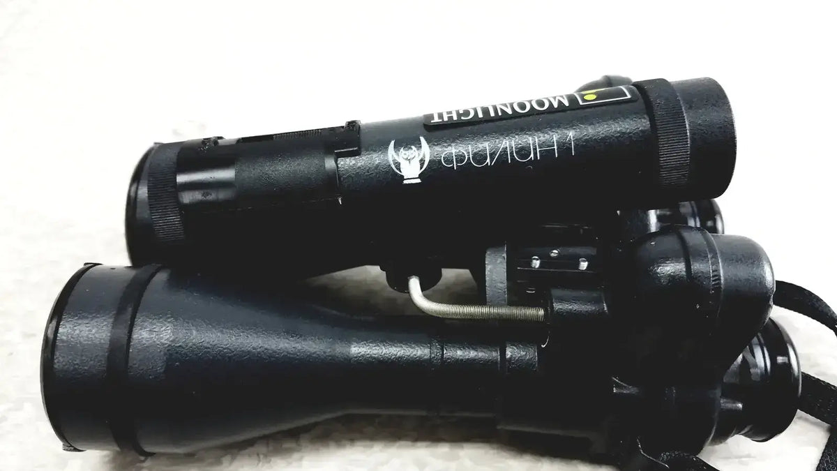 Moonlight Night Vision Binoculars 6H 4X48 Night Vision Binoculars, second-hand product photo 8