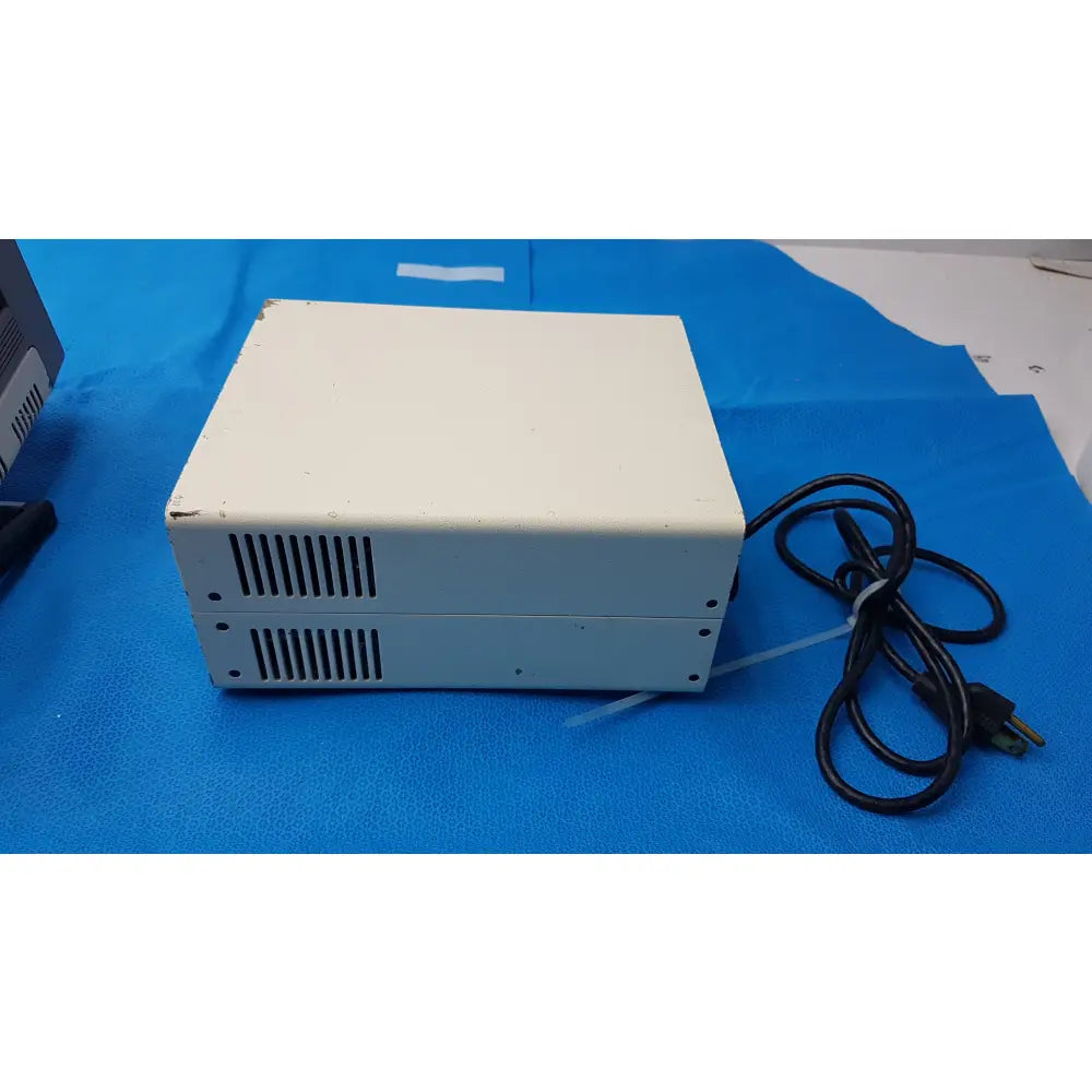 Moor Instruments MBF3D Laser Blood Flow Monitor With Chiu Mercury-100W Power Supply - Laser Blood Flow Monitor/Chiu