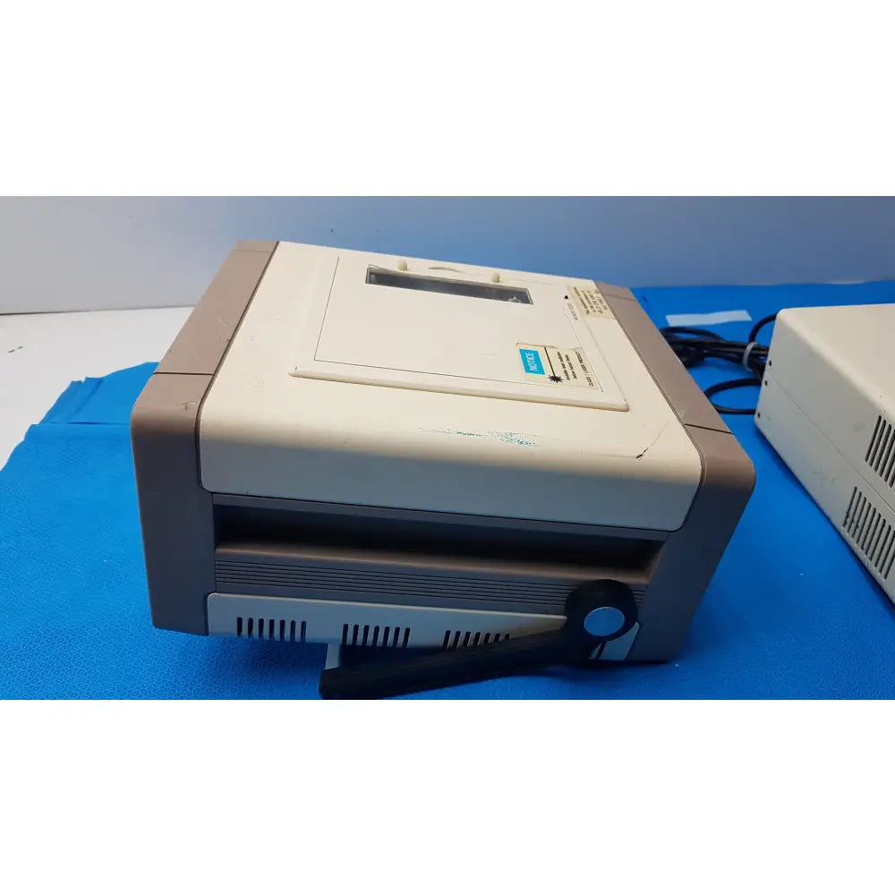 Moor Instruments MBF3D Laser Blood Flow Monitor With Chiu Mercury-100W Power Supply - Laser Blood Flow Monitor/Chiu
