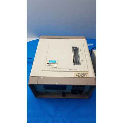 Moor Instruments MBF3D Laser Blood Flow Monitor With Chiu Mercury-100W Power Supply - Laser Blood Flow Monitor/Chiu