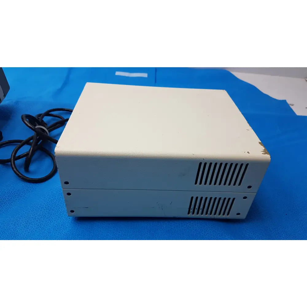 Moor Instruments MBF3D Laser Blood Flow Monitor With Chiu Mercury-100W Power Supply - Laser Blood Flow Monitor/Chiu