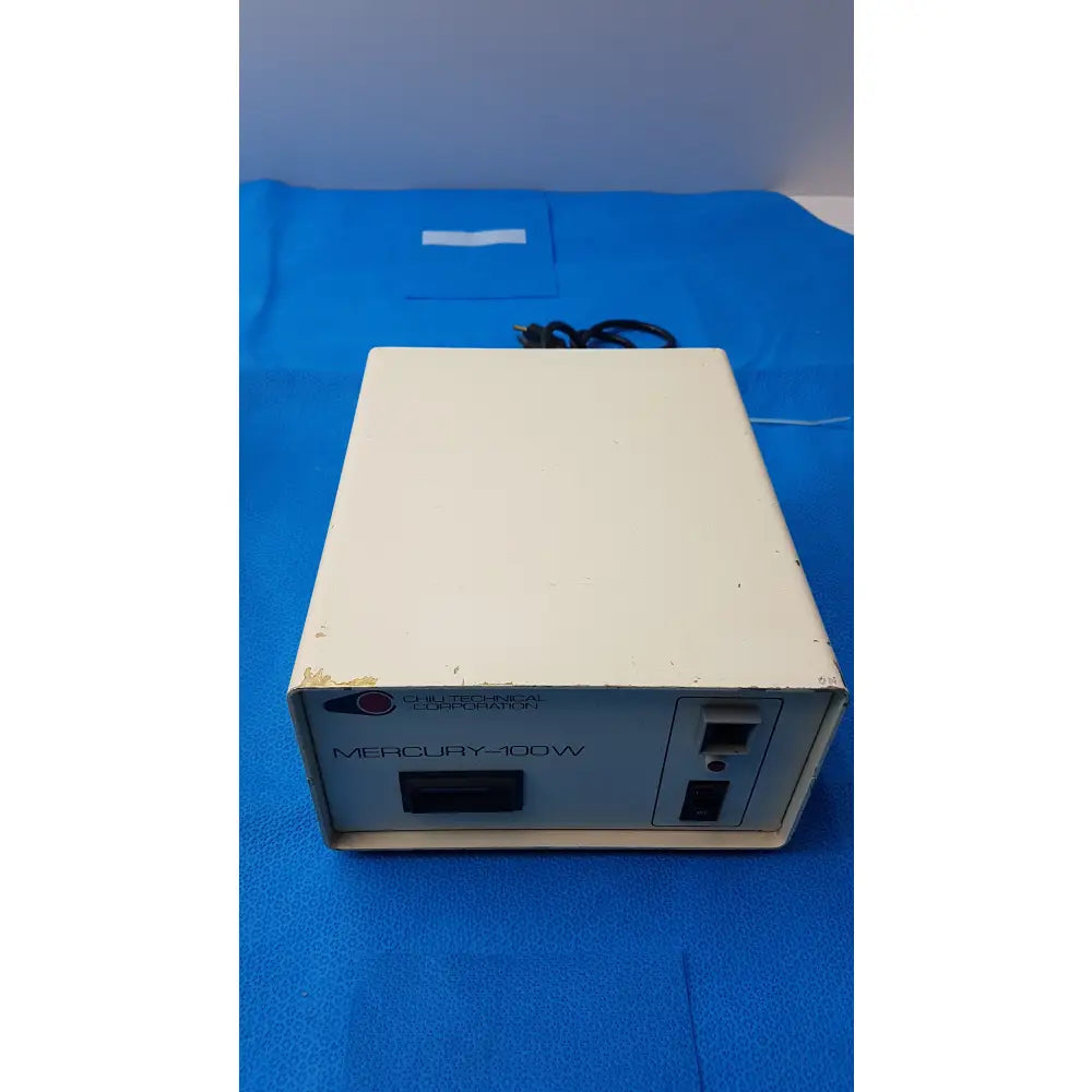 Moor Instruments MBF3D Laser Blood Flow Monitor With Chiu Mercury-100W Power Supply - Laser Blood Flow Monitor/Chiu