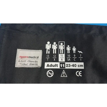 Moore Medical Blood Pressure Cuff Adult 11 Blood Pressure Cuff, second-hand product photo 3