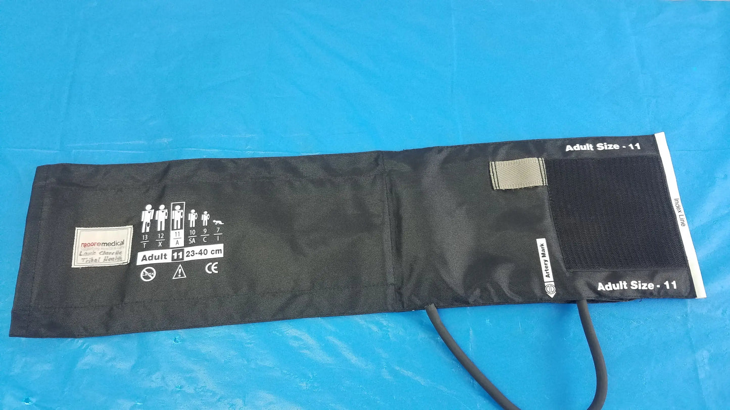 Moore Medical Blood Pressure Cuff Adult 11 Blood Pressure Cuff, second-hand product photo 1