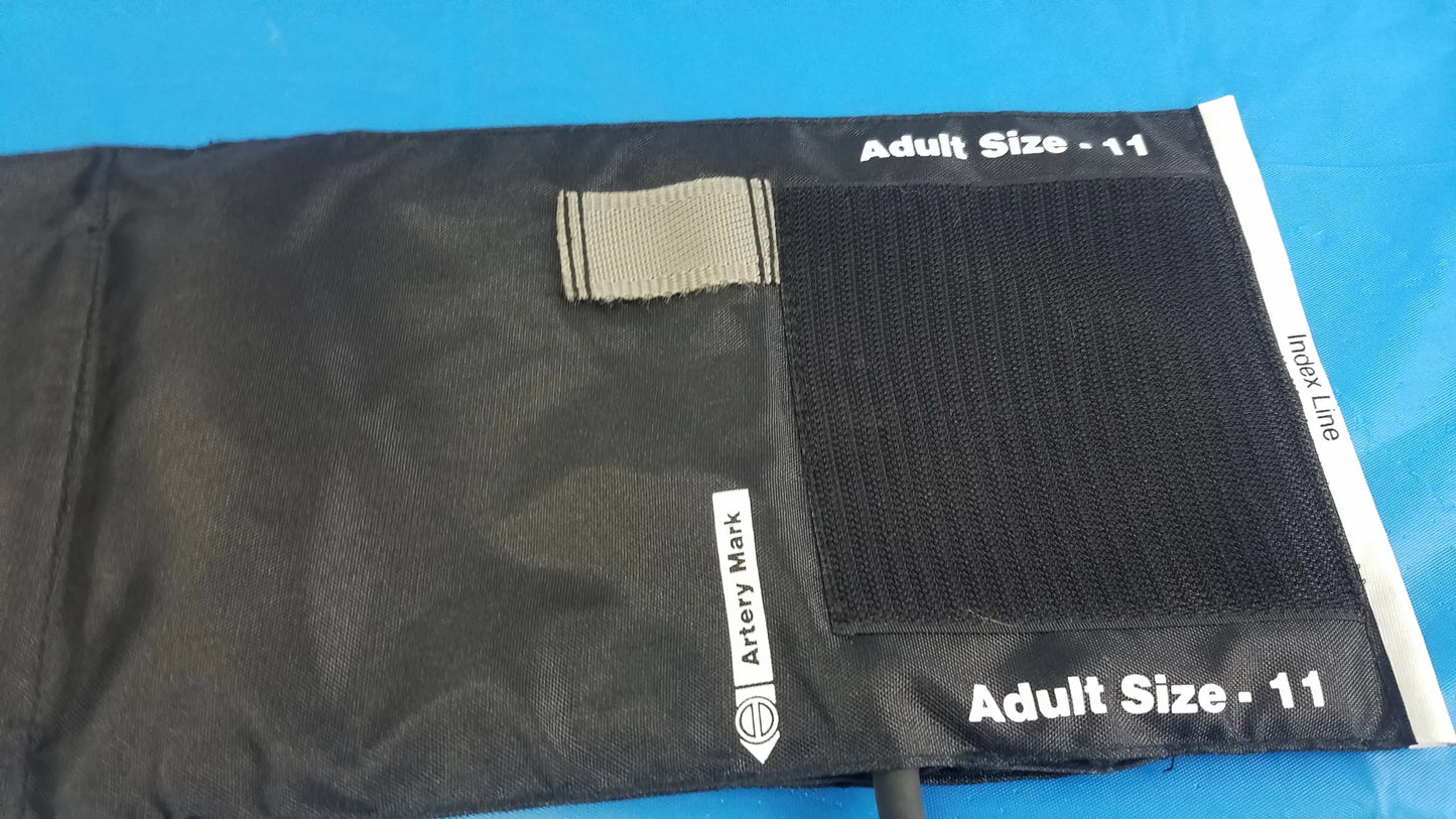 Moore Medical Blood Pressure Cuff Adult 11 Blood Pressure Cuff, second-hand product photo 4