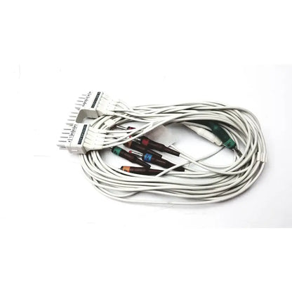 Mortara 9293-046-60 WAM 10-Wire Lead Set ECG Lead Set, as-is (for parts) product photo 5