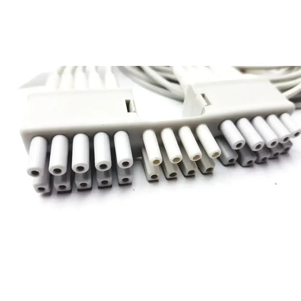 Mortara 9293-046-60 WAM 10-Wire Lead Set ECG Lead Set, as-is (for parts) product photo 7