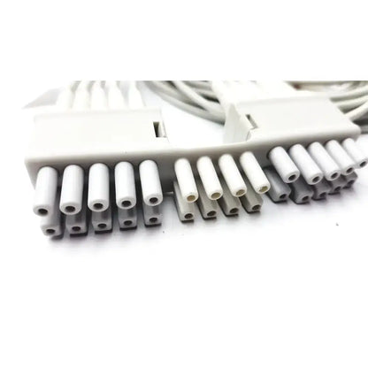 Mortara 9293-046-60 WAM 10-Wire Lead Set ECG Lead Set, as-is (for parts) product photo 7