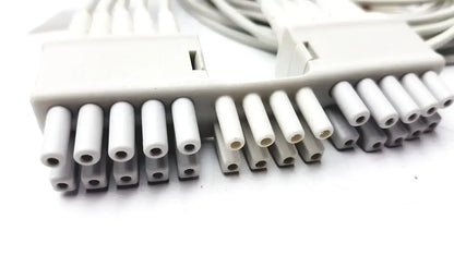 Mortara 9293-046-60 WAM 10-Wire Lead Set ECG Lead Set, as-is (for parts) product photo 7