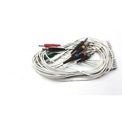 Mortara 9293-046-60 WAM 10-Wire Lead Set ECG Lead Set, as-is (for parts) product photo 6