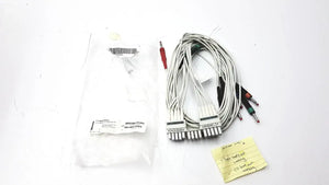 Mortara 9293-046-60 WAM 10-Wire Lead Set