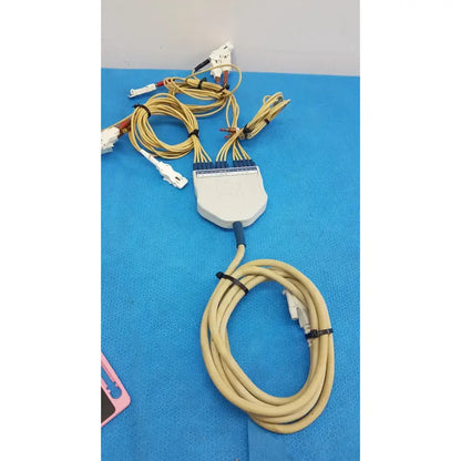 Mortara Burdick 9293-040-50 10-Lead Patient Cable – ECG/EKG ECG/EKG Patient Cable, second-hand product photo 9