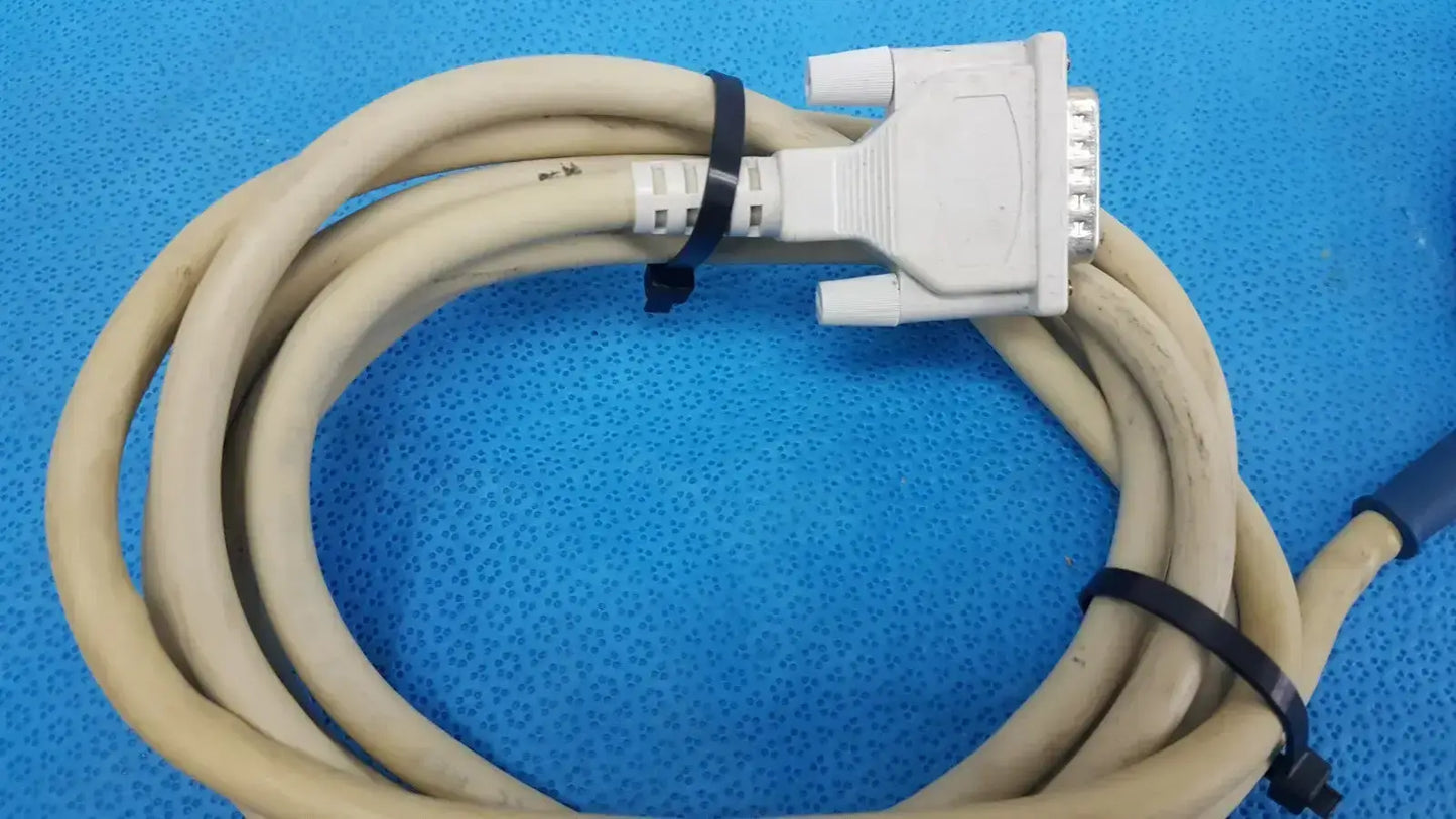 Mortara Burdick 9293-040-50 10-Lead Patient Cable – ECG/EKG ECG/EKG Patient Cable, second-hand product photo 7
