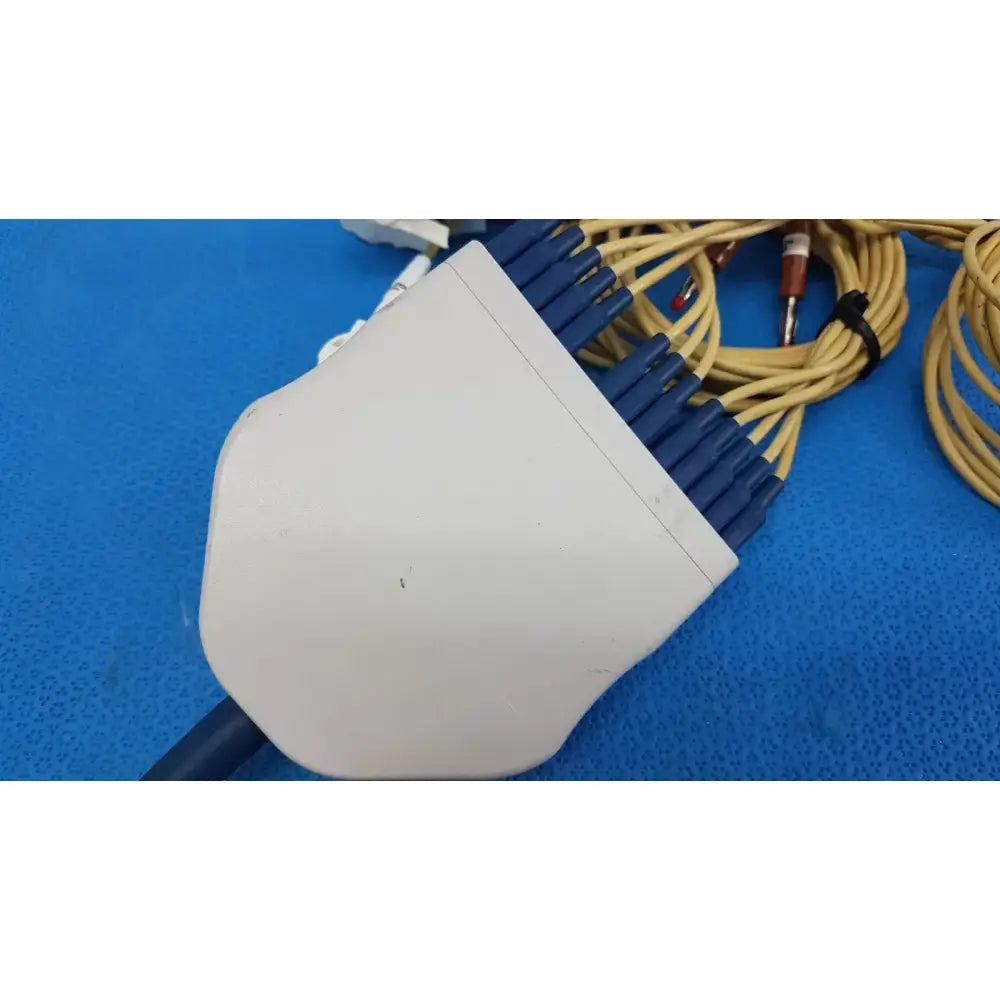 Mortara Burdick 9293-040-50 10-Lead Patient Cable – ECG/EKG ECG/EKG Patient Cable, second-hand product photo 6
