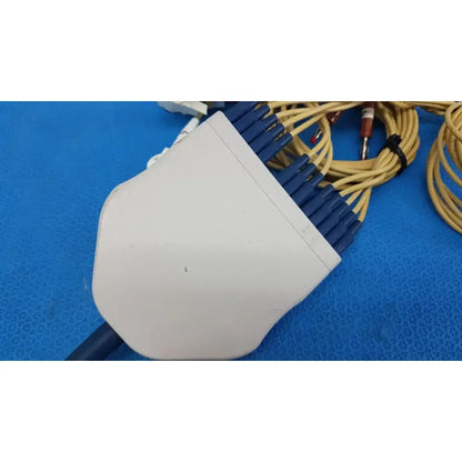 Mortara Burdick 9293-040-50 10-Lead Patient Cable – ECG/EKG ECG/EKG Patient Cable, second-hand product photo 6