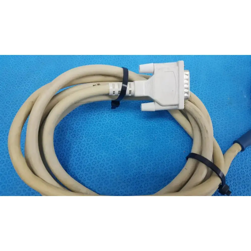 Mortara Burdick 9293-040-50 10-Lead Patient Cable – ECG/EKG ECG/EKG Patient Cable, second-hand product photo 7