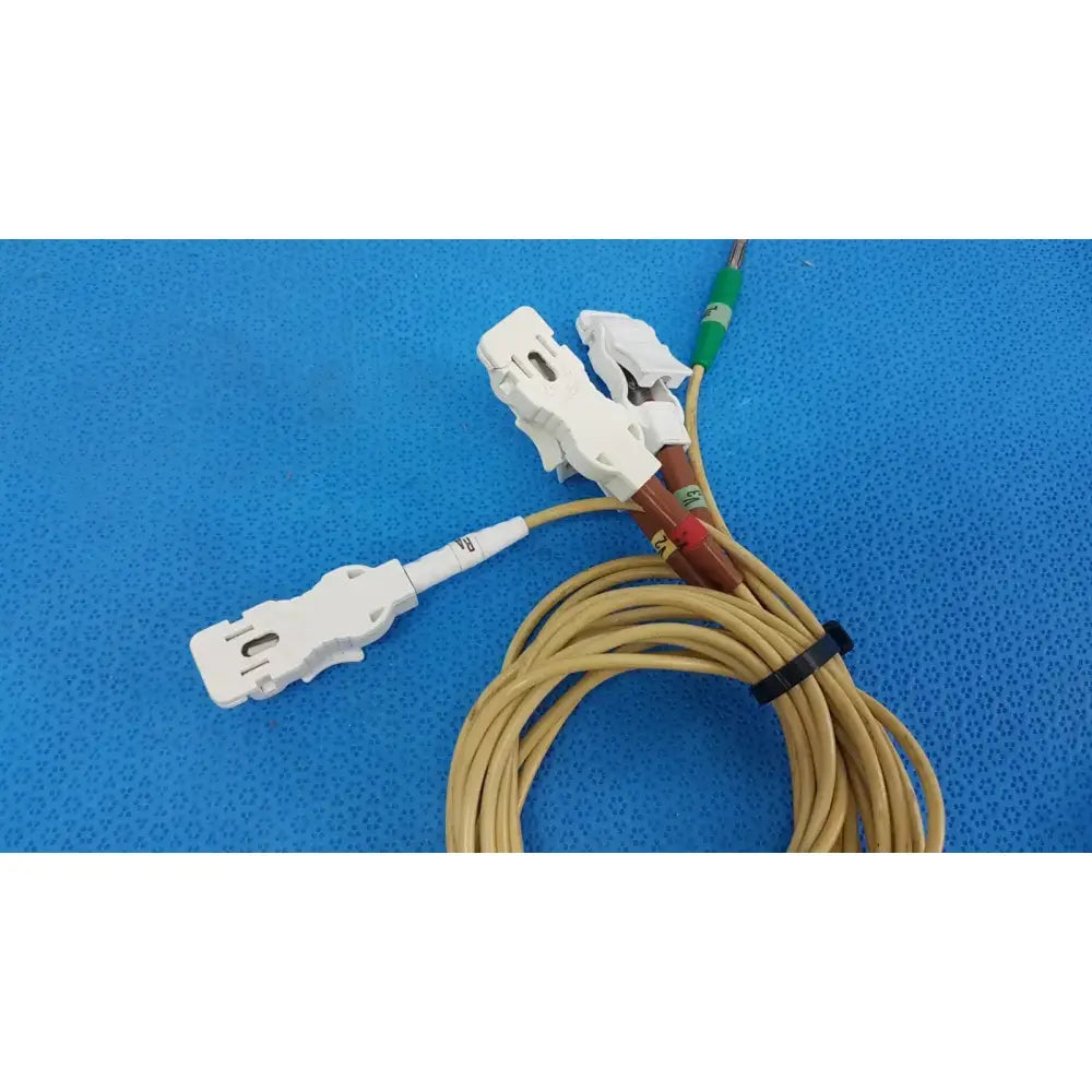 Mortara Burdick 9293-040-50 10-Lead Patient Cable – ECG/EKG ECG/EKG Patient Cable, second-hand product photo 4