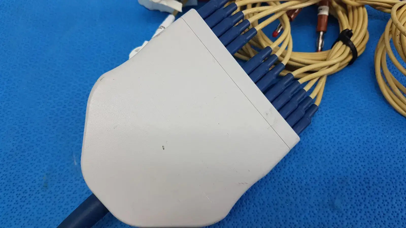 Mortara Burdick 9293-040-50 10-Lead Patient Cable – ECG/EKG ECG/EKG Patient Cable, second-hand product photo 6