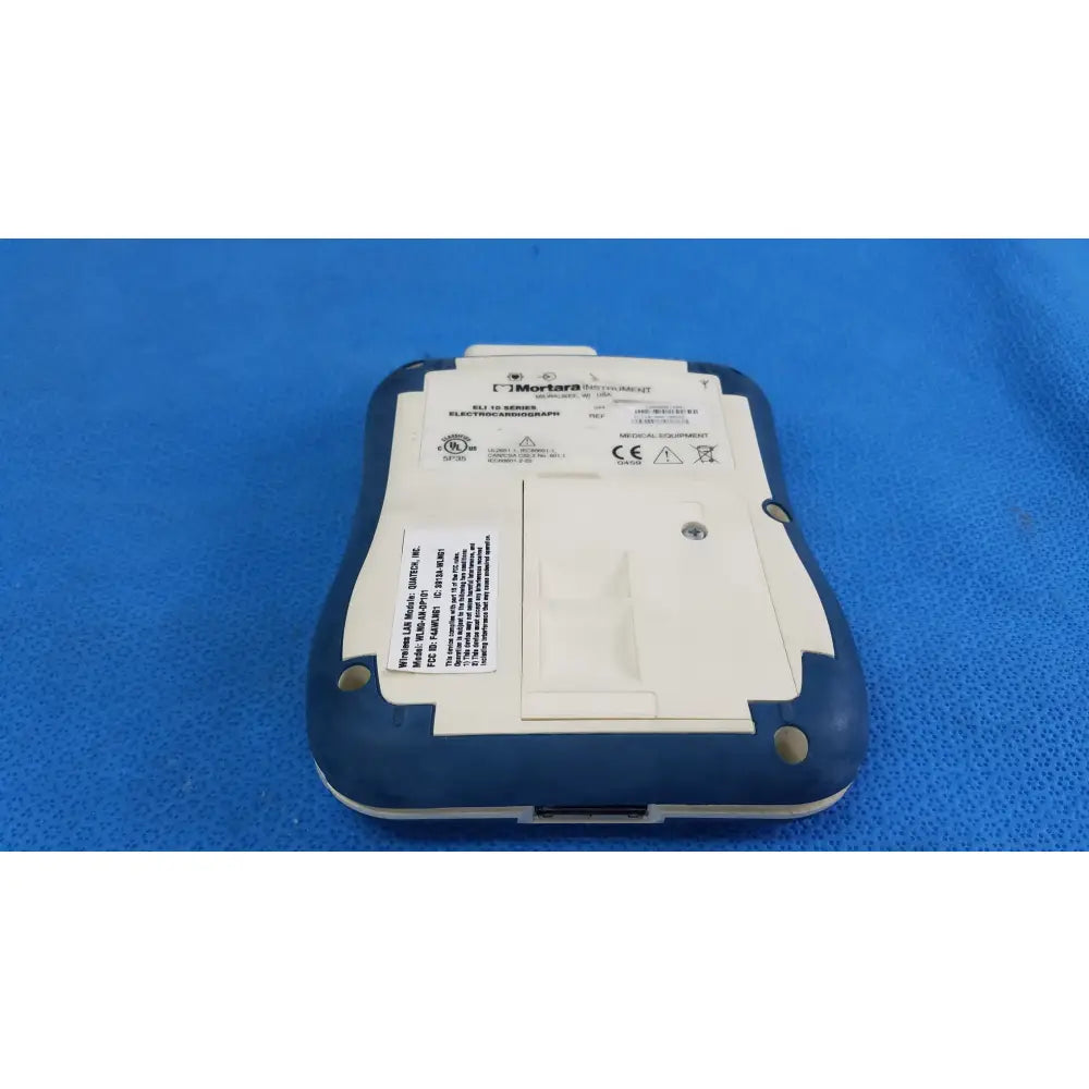 Mortara ELI 10 Series EKG/ECG Device EKG/ECG Device, second-hand product photo 11