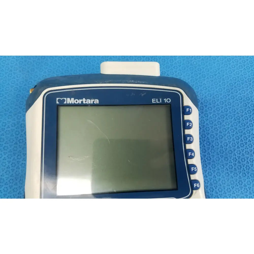 Mortara ELI 10 Series EKG/ECG Device EKG/ECG Device, second-hand product photo 6