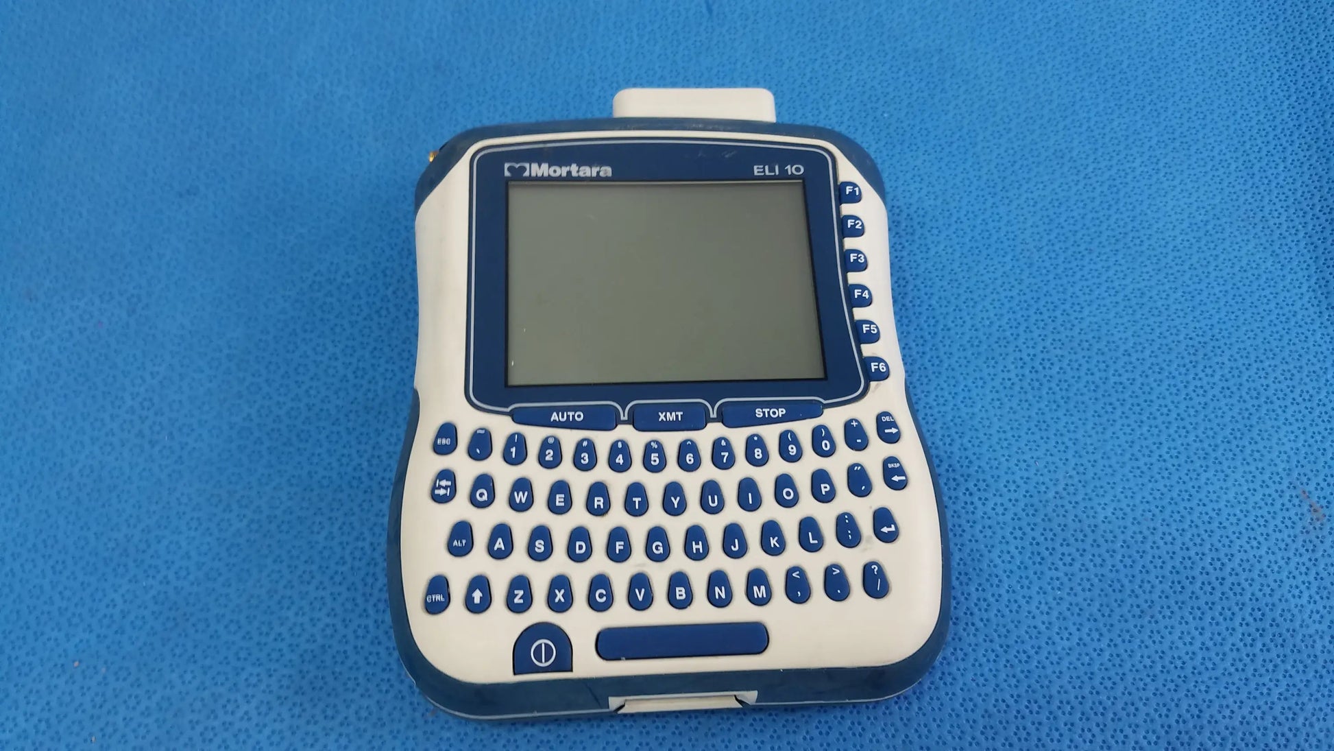 Mortara ELI 10 Series EKG/ECG Device EKG/ECG Device, second-hand product photo 1