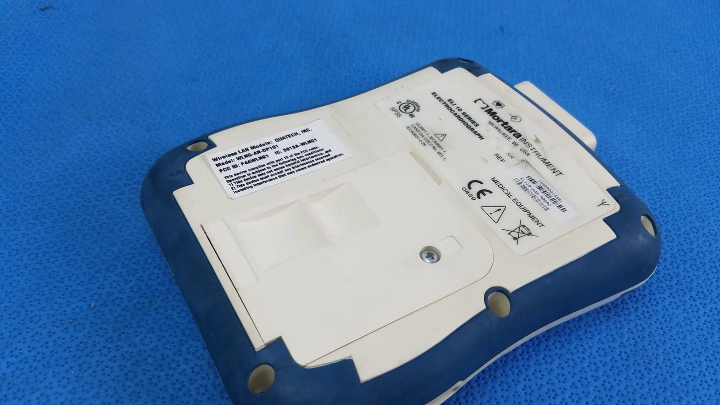 Mortara ELI 10 Series EKG/ECG Device EKG/ECG Device, second-hand product photo 13