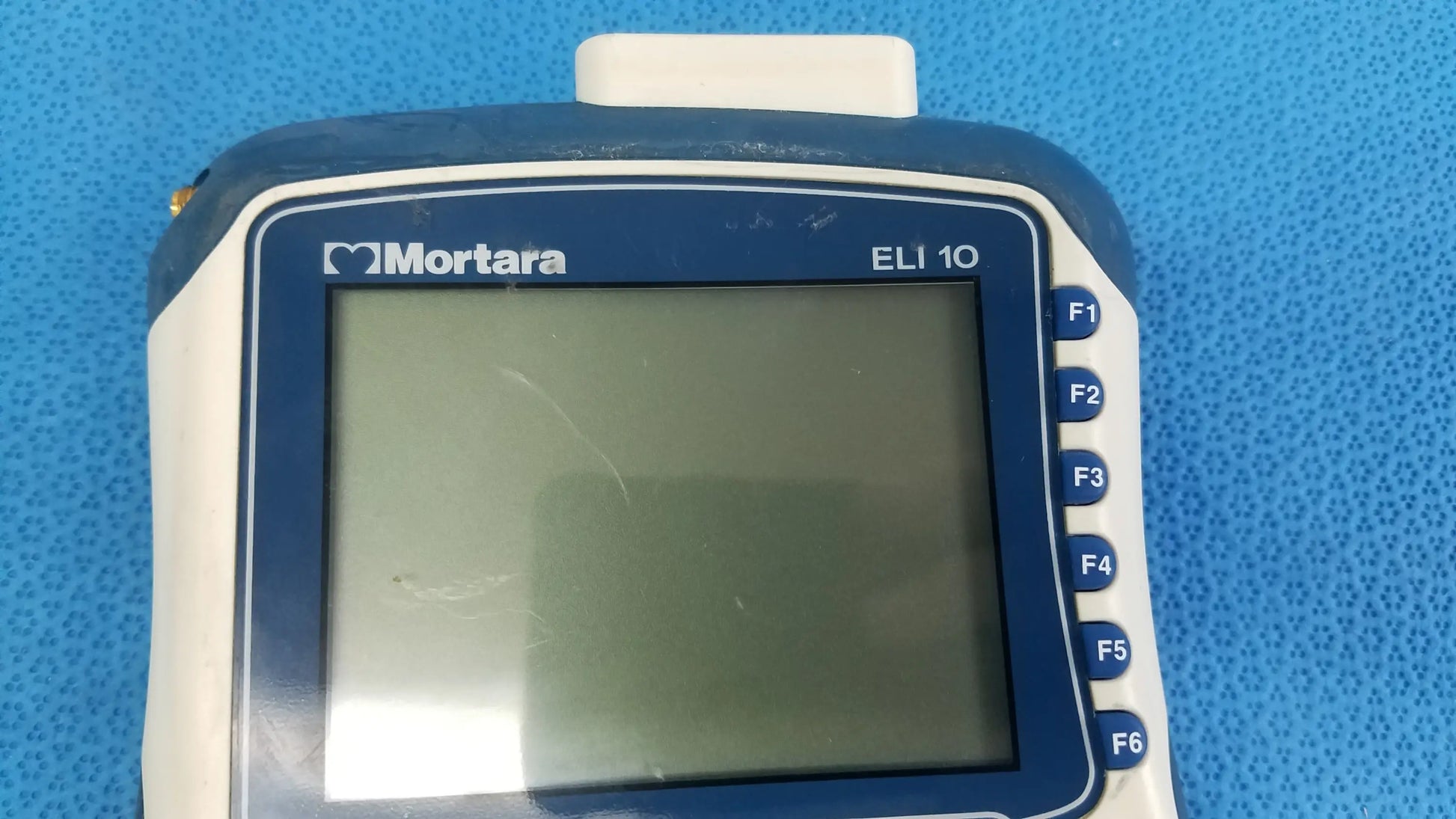 Mortara ELI 10 Series EKG/ECG Device EKG/ECG Device, second-hand product photo 6
