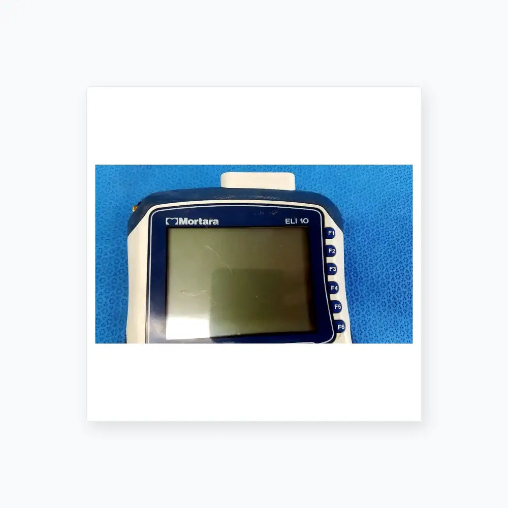 Mortara ELI 10 Series EKG/ECG Device EKG/ECG Device, second-hand product photo 6