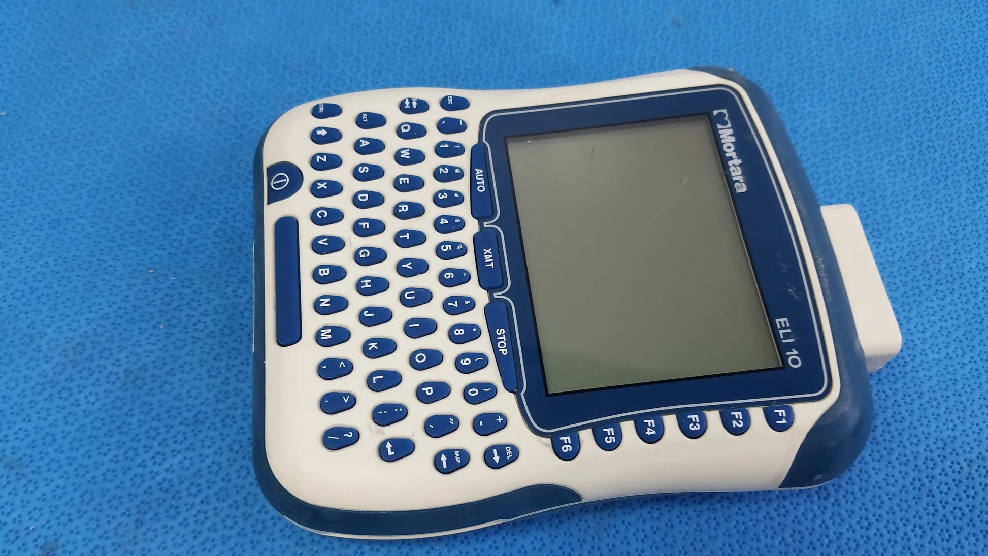 Mortara ELI 10 Series EKG/ECG Device EKG/ECG Device, second-hand product photo 2