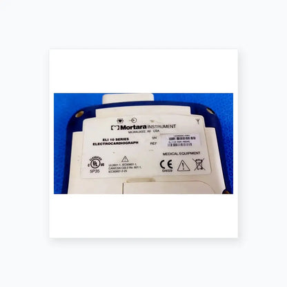 Mortara ELI 10 Series EKG/ECG Device EKG/ECG Device, second-hand product photo 12