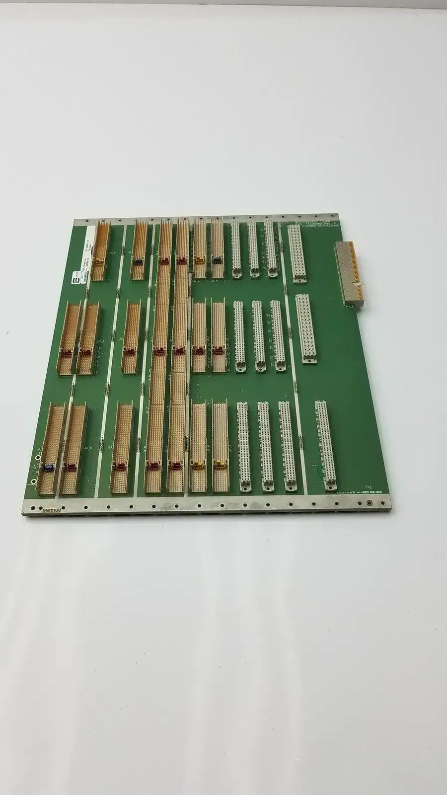 GE Motherboard IDUNN P/N: FA200985 Rev B GE Vingmed Ultrasound, S/N: 200248-58 Ultrasound System Motherboard, second-hand product photo 4