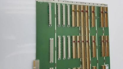 GE Motherboard IDUNN P/N: FA200985 Rev B GE Vingmed Ultrasound, S/N: 200248-58 Ultrasound System Motherboard, second-hand product photo 9