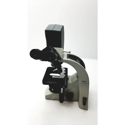 Reuse Medical Motic BA300 Biological Microscope - Tested Microscopes, second-hand product photo 1