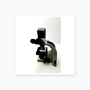 المجهر البيولوجي Motic BA300 - تم اختباره