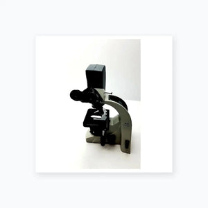 Motic BA300 Biological Microscope - Tested